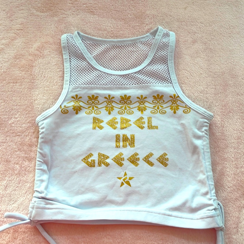 Rebelathletic Sport Bra.